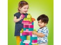 Fisher Price Pierwsze duże Klocki Mega Bloks dla dzieci 80 ele ZA5525