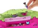 Mattel Polly Pocket Uroczy Domek na drzewie + laleczki zwierzątka ZA5529