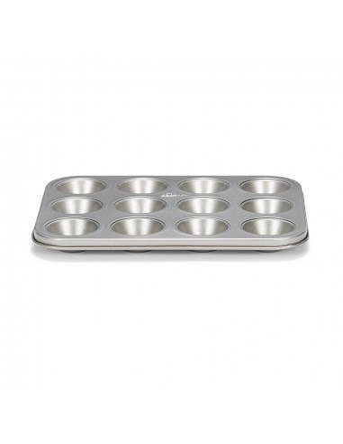 Patisse - Forma na 12 muffinek 25cm SILVER-TOP