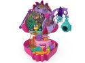 Zestaw Polly Pocket Trolls Trole zamykany domek Poppy HKV39 ZA5528