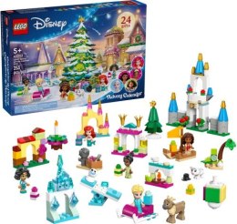 43253 - LEGO Disney - Disney Kalendarz adwentowy na 2024 rok