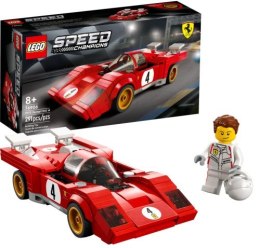 76906 - LEGO Speed Champions - 1970 Ferrari 512 M