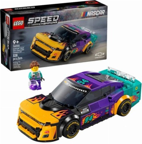 76935 - LEGO Speed Champions - NASCAR® Next Gen Chevrolet Camaro ZL1