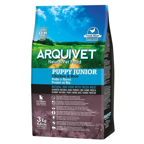 Arquivet Puppy 3 kg