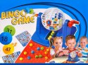 BINGO Edukacyjna liczbowa Gra Rodzinna GR0251