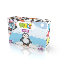 Klocki Meli Minis Penguin 250 el.