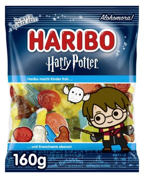 Haribo Harry Potter Żelki 160 g