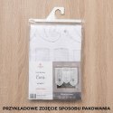 EWA Panel żakardowy gotowy, szerokość 60 x wysokość 160cm, kolor 001 biały 001321/PBL/001/060160/1