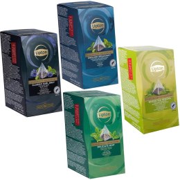 Herbata Lipton Exclusive Selection Green tea sencha (25), GREEN TEA SENCHA