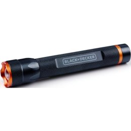 LATARKA TAKTYCZNA ALUMINIOWA 3,5W 200LUMENÓW BLACK + DECKER