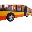 Duży autobus przegubowy zdalnie sterowany 44cm 676Ż