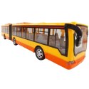 Duży autobus przegubowy zdalnie sterowany 44cm 676Ż