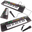 Organy organki keyboard mikrofon 32 klawisze 6832