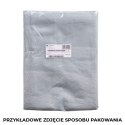 BASIC Zasłona gotowa, szerokość 145 x wysokość 250cm, kolor 010 biały TD0005/ZGT/010/145250/1