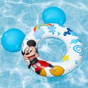 Bestway Koło do pływania dla dzieci kółko Myszka Mickey 9102K