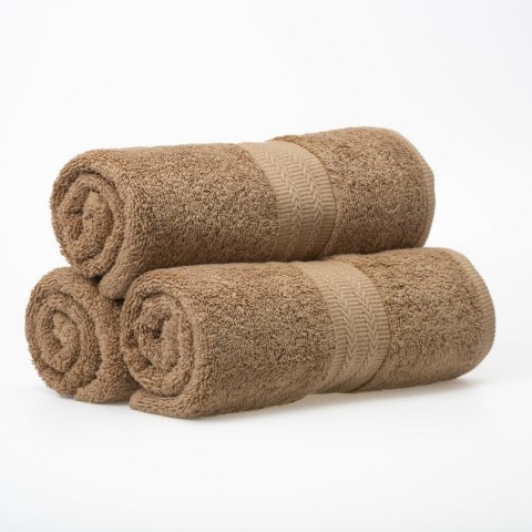 Ręcznik 50x100 Forum beżowy 11 500g/m2 York Ręcznik 50x100 Forum beżowy 11 500g/m2 York