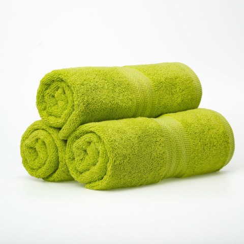 Ręcznik 70x140 Forum limonkowy 12 500g/m2 York Ręcznik 70x140 Forum limonkowy 12 500g/m2 York