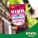 Vivil Waldfrucht Cukierki bez Cukru 120 g