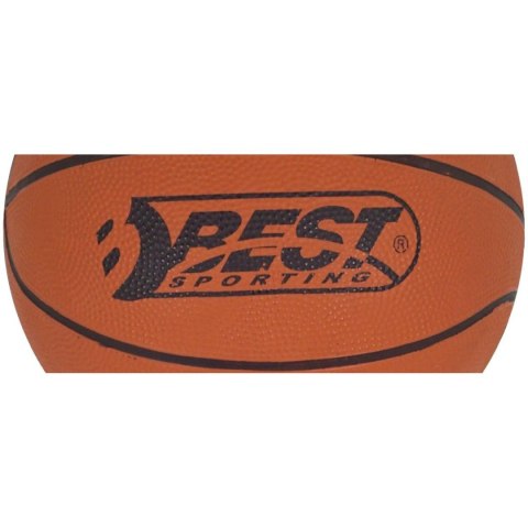 PIŁKA DO KOSZYKÓWKI MINI BEST SPORTING R.3 PIŁKA DO KOSZYKÓWKI MINI BEST SPORTING R.3