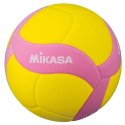 PIŁKA SIATKOWA MIKASA VS170W KIDS 160-180G RÓŻOWA