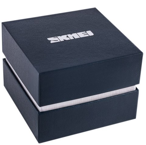 Zegarek Damski Skmei 1412BKWT + BOX Zegarek Damski Skmei 1412BKWT + BOX