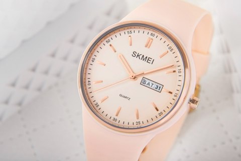 Zegarek Damski Skmei 1747PT + BOX Zegarek Damski Skmei 1747PT + BOX