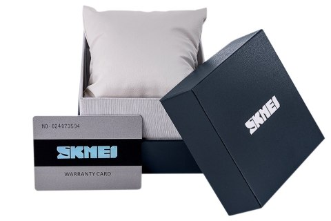 Zegarek Damski Skmei 1747PT + BOX Zegarek Damski Skmei 1747PT + BOX