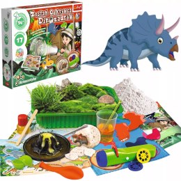 Zostań Odkrywcą Dinozaurów 6+ Trefl Science4you 61964