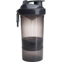 BIDON FITNESS SMARTSHAKE O2GO 600ML SPACE GRAY PURE 2 IMPROVE