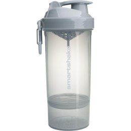 BIDON FITNESS SMARTSHAKE O2GO ONE 800ML GREY BLUE PURE 2 IMPROVE