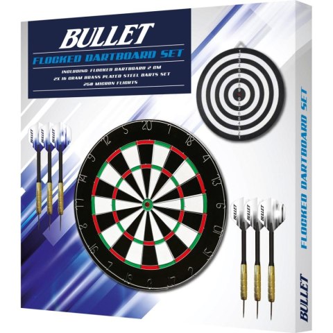 DART SIZALOWY 45CM I 6 RZUTEK BULLET DART SIZALOWY 45CM I 6 RZUTEK BULLET