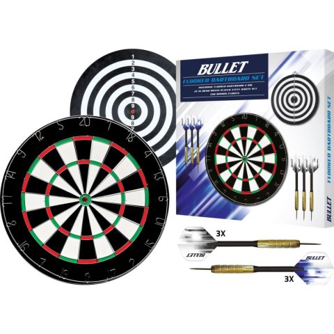 DART SIZALOWY 45CM I 6 RZUTEK BULLET DART SIZALOWY 45CM I 6 RZUTEK BULLET