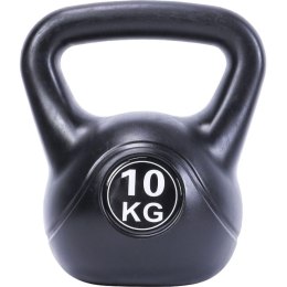 KETTLEBELL KOMPOZYTOWY 10KG PURE 2 IMPROVE