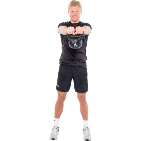 KETTLEBELL KOMPOZYTOWY 4KG PURE 2 IMPROVE KETTLEBELL KOMPOZYTOWY 4KG PURE 2 IMPROVE