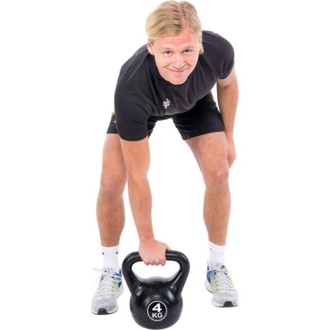 KETTLEBELL KOMPOZYTOWY 4KG PURE 2 IMPROVE KETTLEBELL KOMPOZYTOWY 4KG PURE 2 IMPROVE
