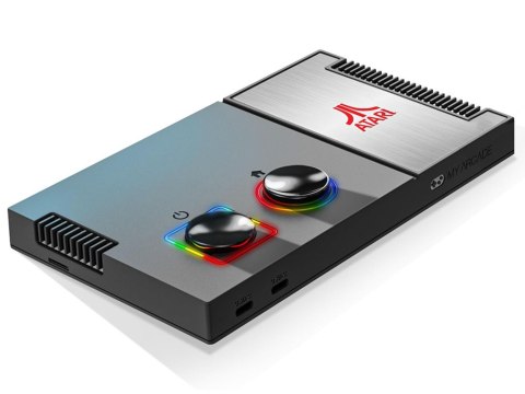 Retro Konsola telewizyjna ATARI Joystick gra dla całej rodziny Retro Konsola telewizyjna ATARI Joystick gra dla całej rodziny