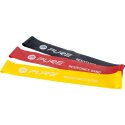 ZESTAW GUM DO ĆWICZEŃ FITNESS CROSSFIT MINI BAND 3SZT PURE 2 IMPROVE