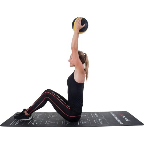 MEDICINE BALL 5KG PURE 2 IMPROVE MEDICINE BALL 5KG PURE 2 IMPROVE