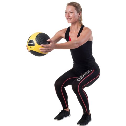 MEDICINE BALL 5KG PURE 2 IMPROVE MEDICINE BALL 5KG PURE 2 IMPROVE