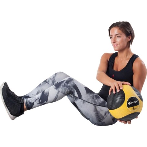 MEDICINE BALL 5KG PURE 2 IMPROVE MEDICINE BALL 5KG PURE 2 IMPROVE