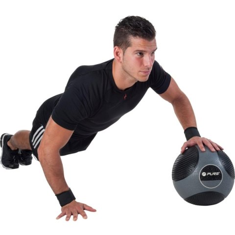 MEDICINE BALL 5KG PURE 2 IMPROVE MEDICINE BALL 5KG PURE 2 IMPROVE