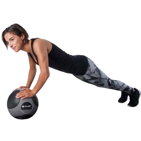 MEDICINE BALL 5KG PURE 2 IMPROVE MEDICINE BALL 5KG PURE 2 IMPROVE