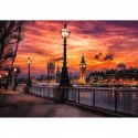 Puzzle Premium Plus Quality 1000 el. Photo Odyssey: Big Ben, Londyn 10827