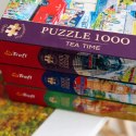 Puzzle Premium Plus Quality 1000 el. Photo Odyssey: Big Ben, Londyn 10827