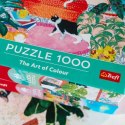 Puzzle Premium Plus The Art of Colour: Nie ma to jak w domu 1000 el. 10892