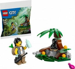 30665 - LEGO City - Spotkanie z małym gorylem