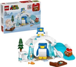 71430 - LEGO Super Mario - Śniegowa przygoda penguinów - zestaw rozszerzający