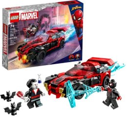 76244 - LEGO Super Heroes - Miles Morales kontra Morbius