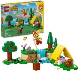 77047 - LEGO Animal Crossing - Zabawy na świeżym powietrzu Bunnie