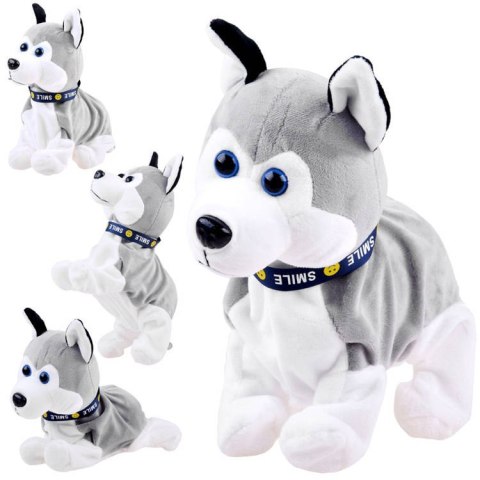 Interaktywny piesek Husky reaguje na dotyk ZA1333 Interaktywny piesek Husky reaguje na dotyk ZA1333